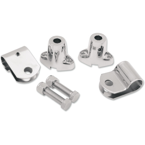 Drag Specialties Mount - Turn Signal Drag Specialties Mount - Turn Signal