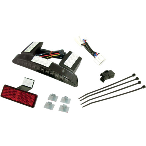 Drag Specialties Running/Brake Light Assembly - Smoke Lens Drag Specialties Running/Brake Light Assembly - Smoke Lens
