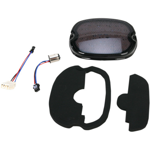 Drag Specialties Taillight - Smoke Drag Specialties Taillight - Smoke