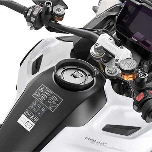 Givi Bf74 Tanklock Tank Ring Triumph Tig