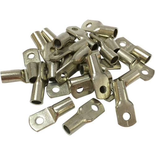 Drag Specialties Battery Terminals 1/4" - 25Pk
