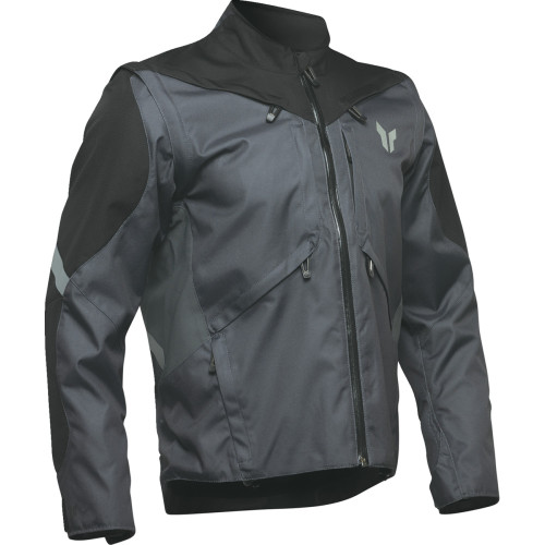 Terrain Jacket - Charcoal - Small Terrain Jacket - Charcoal - Small