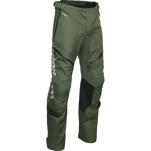 Thor Pant Terrain Otb Army/Char 32