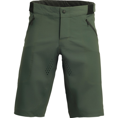 Thor Intense Assist Shorts - Forest Green - Us 34