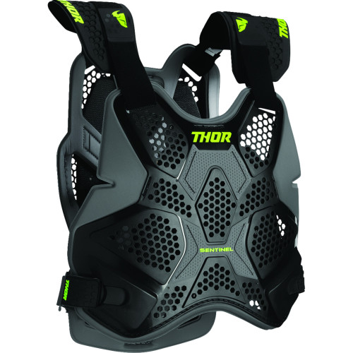 Thor Sentinel Pro Guard - Black - Xl/2Xl