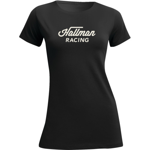 Thor Women'S Hallman Heritage T-Shirt - Black - Xl