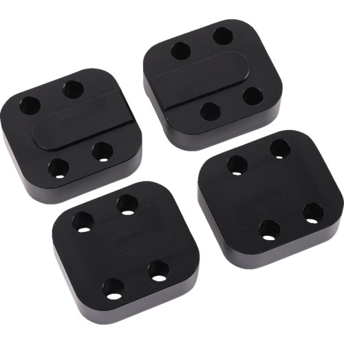 Thrashin Supply Co. Floorboards - 1/2" Lift Kit Tsc-2213-1 Thrashin Supply Co. Floorboards - 1/2" Lift Kit Tsc-2213-1
