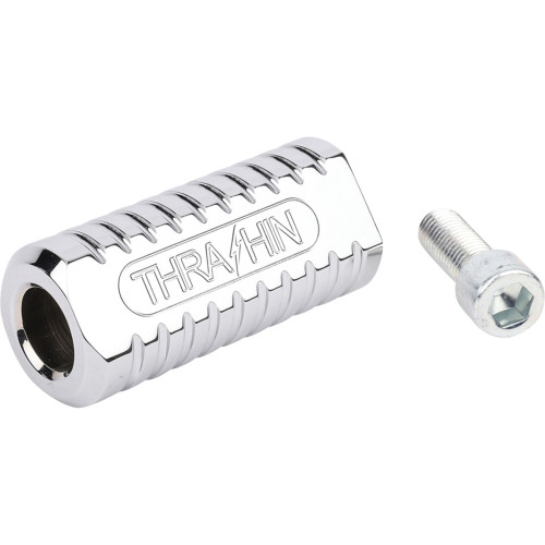 Thrashin Supply Co. Speedway Shifter Peg - Chrome - Hd Tsc-2000-3