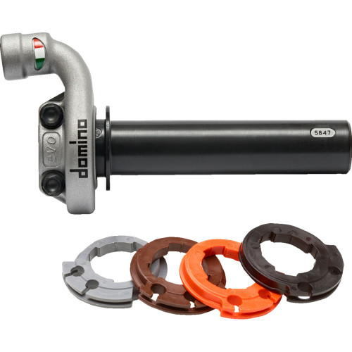 Throttle - Krk - Evo - No Grips - Ktm/Husqvarna 5214.03-01 Throttle - Krk - Evo - No Grips - Ktm/Husqvarna 5214.03-01