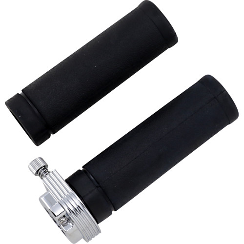 Drag Specialties Throttle Assy Sing Cable