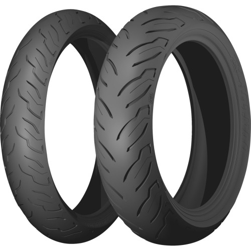 Tire - Ae2 - Front - Mt90B16 - 72H 45252457