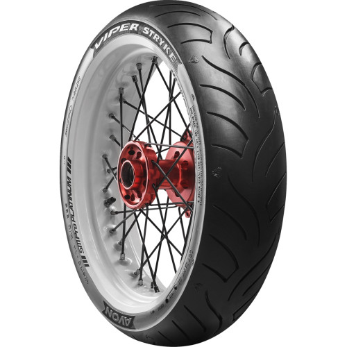Avon 638270 Tire Viper Stryke 120/70-15