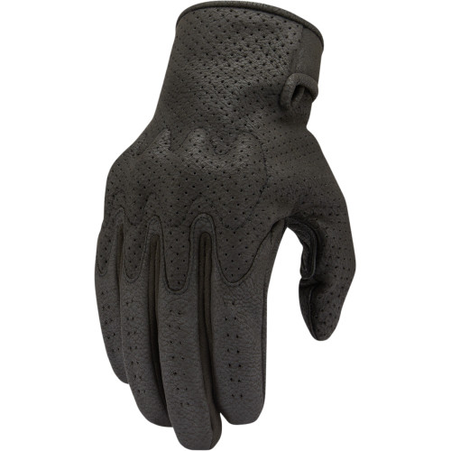 Icon Airform Gloves - Black - 3Xl Icon Airform Gloves - Black - 3Xl