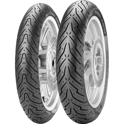 Pirelli Tire - Angel Scooter - Front - 120/70-12 - 51S 2769800 Pirelli Tire - Angel Scooter - Front - 120/70-12 - 51S 2769800