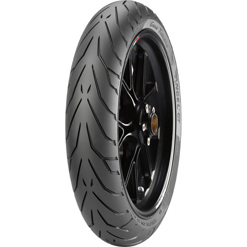 Pirelli Tire - Angel Gt - Front - 120/70R17 - (58W) 3976000