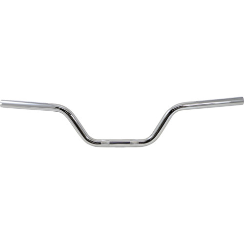 Todd'S Cycle Handlebar - Moto 2.0 - High - Chrome Td-101-04C