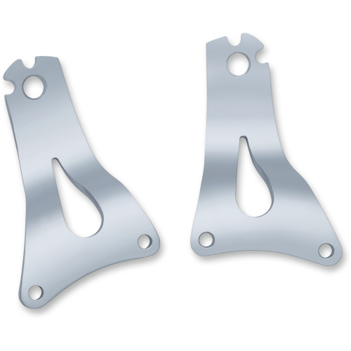 Kuryakyn Multi-Purpose Backrest Mount Kur1662 Kuryakyn Multi-Purpose Backrest Mount Kur1662