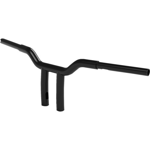 Top Gun T-Bar Handlebar - 10" - Black Hb-1010B