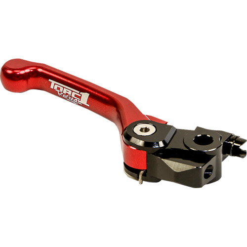 Torc1 7810-0204 Vengeance Flex Lever Gasgas/Ktm/Husq Bk/Red