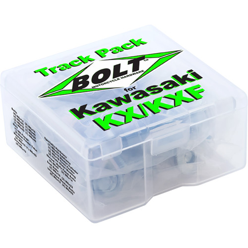 Track Pack - Kawasaki - Kit 48Kxtp Track Pack - Kawasaki - Kit 48Kxtp