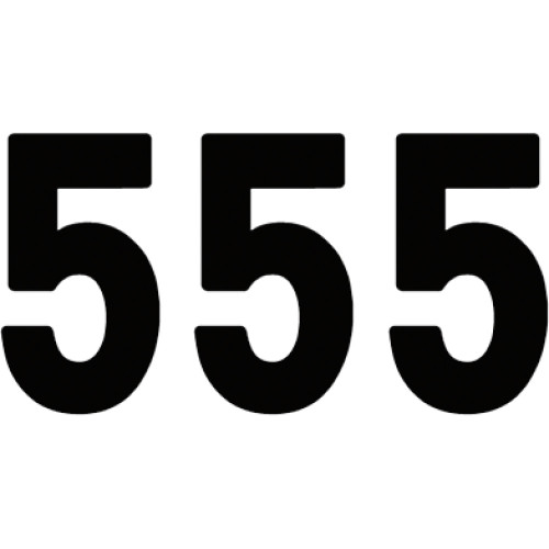 Factory Effex 03-0275 Fx Black 5" Mini Pro-5