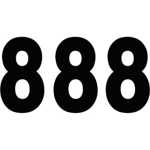 Factory Effex 03-0278 Fx Black 5" Mini Pro-8