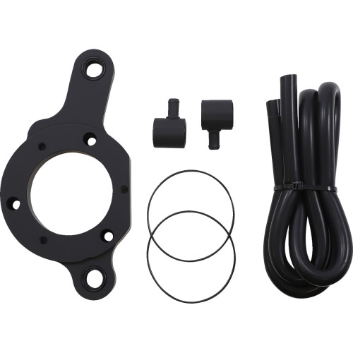 Trask External Breather Kit - Assault Charge - M8 Tm-1023-11-B