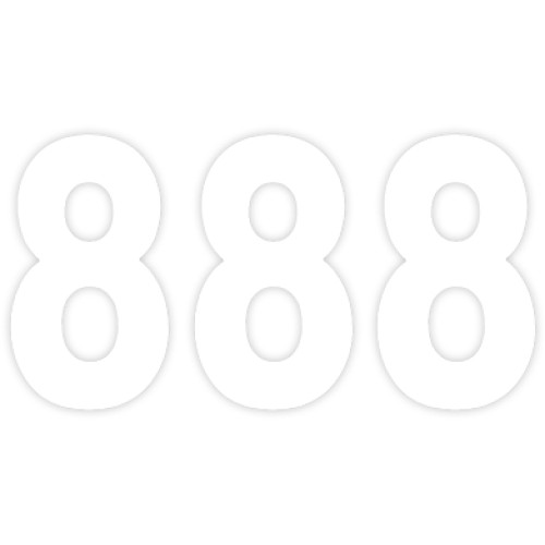 Factory Effex 244075 Fx Mini Pro Wht 4"-8