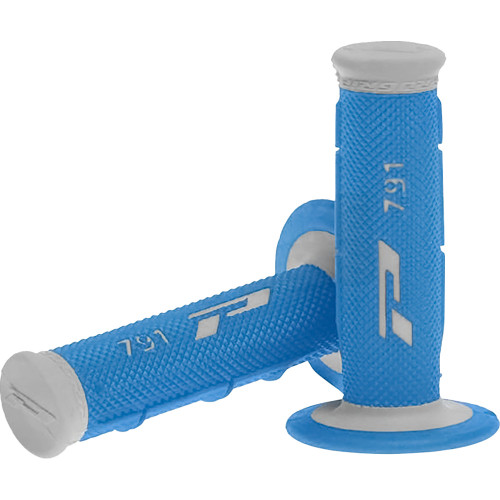Triple Density 791 Grips - Gray/Light Blue Pa079100Graz Triple Density 791 Grips - Gray/Light Blue Pa079100Graz