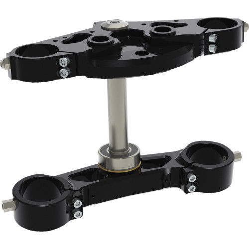 Triple Tree - 62 Mm - Black 62Fl24-Ax23 Triple Tree - 62 Mm - Black 62Fl24-Ax23