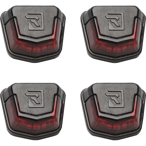 Trunk Bed Light - Red - Defender 65-104R