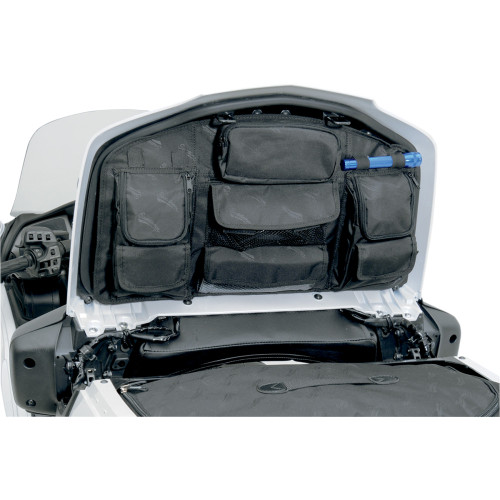 Saddlemen Trunk Lid Organizer 3516-0125 Saddlemen Trunk Lid Organizer 3516-0125