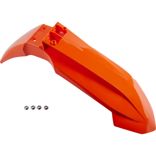 Ufo Front Fender - Orange Kt05009#127