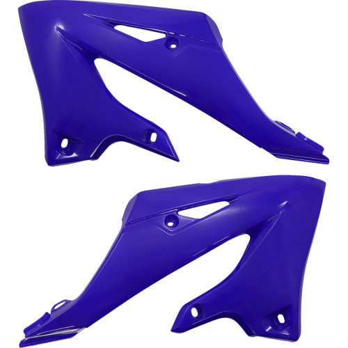 Ufo Radiator Cover - Blue Ya04876-089