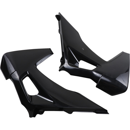 Ufo Radiator Covers - Black Hu03390001