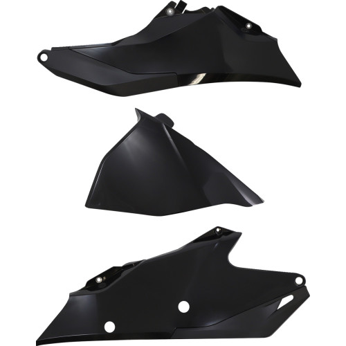 Ufo Side Panels - Black Gg07129-001