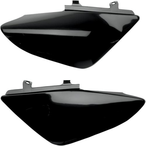 Ufo Side Panels - Black Ho03644-001