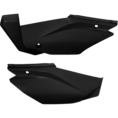 Ufo Side Panels - Black Ho05601-001