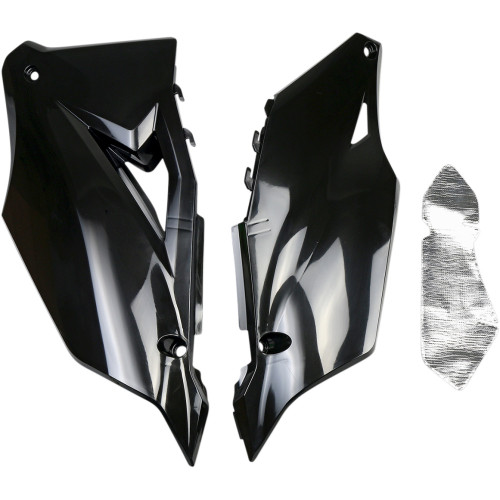 Ufo Side Panels - Black Ka04752001