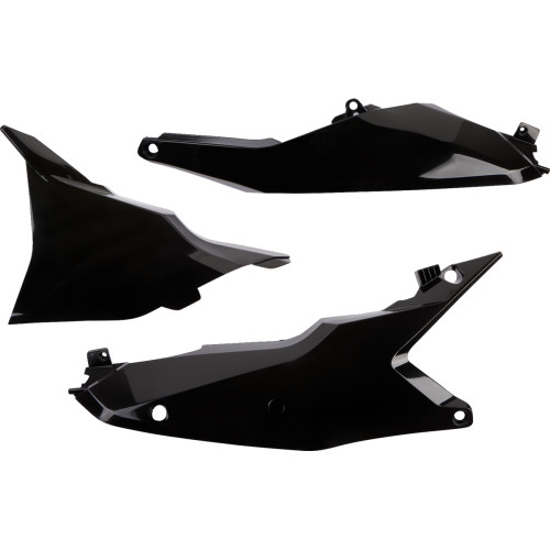 Ufo Side Panels - Black Kt05012#001