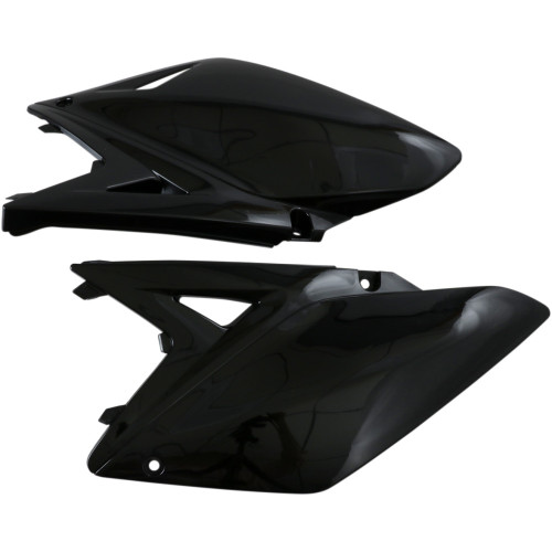 Ufo Side Panels - Black Su04929001