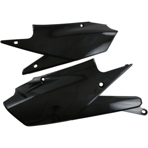Ufo Side Panels - Black Ya04859-001