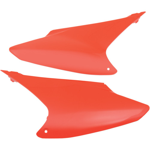 Ufo Side Panels - Cr Red Ho04651-070