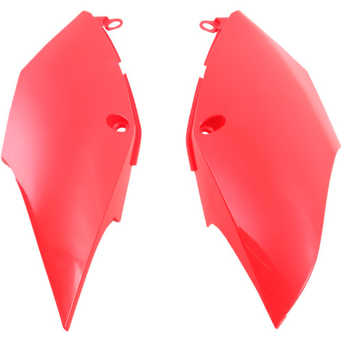 Ufo Side Panels - Cr Red Ho04693-070
