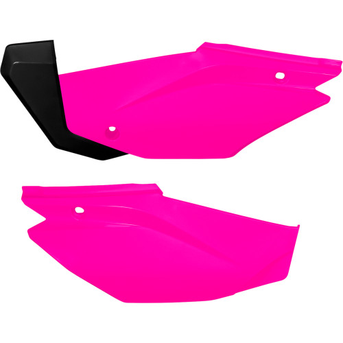 Ufo Side Panels - Pink Ho05601-P