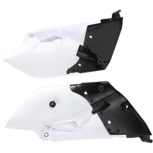 Ufo Side Panels - White Ya04848-046