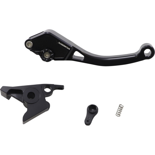 Vortex Brake Lever - Short - Black Lvb160