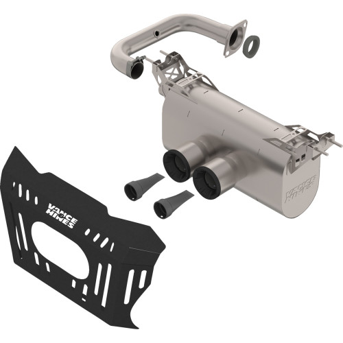 V&H Utv Mojave Eliminator Series Exhaust System 14531 V&H Utv Mojave Eliminator Series Exhaust System 14531