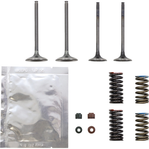 Wiseco Svkb1337 Valve Kt Gb Crf250R 08-09