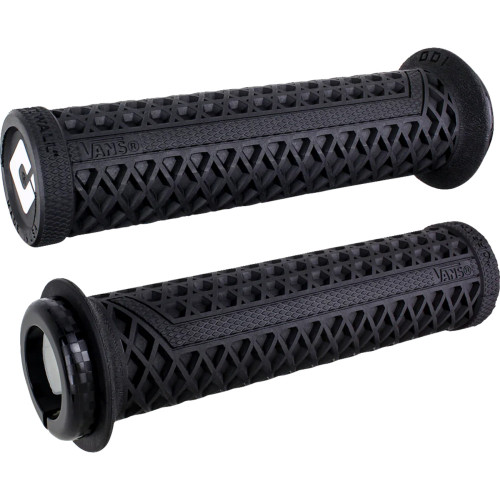 Vans V2.1 Lock-On Grips - Pwc - Black/Black D33Vnb-B Vans V2.1 Lock-On Grips - Pwc - Black/Black D33Vnb-B